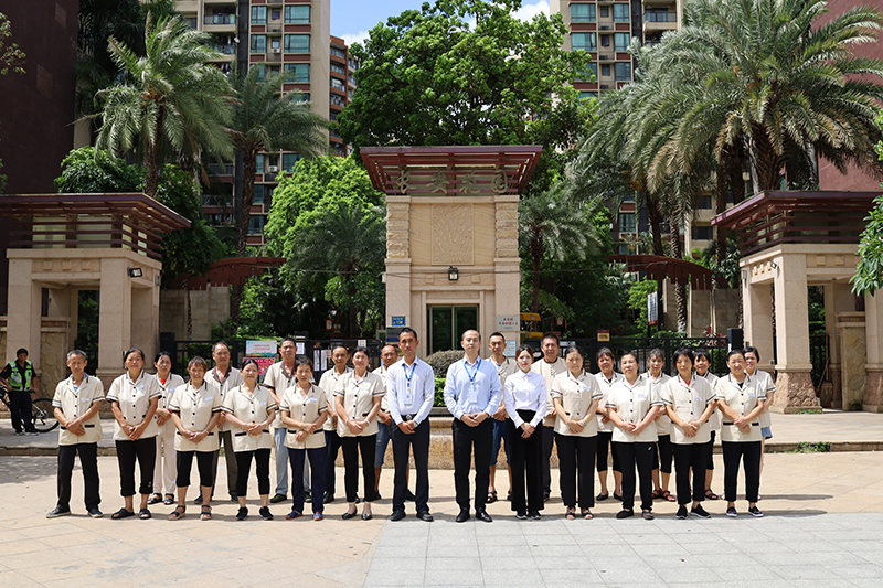 東莞長安花園保潔服務