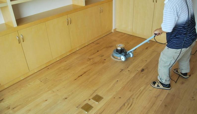 怎樣做好地板打蠟這件事？東莞清潔公司來告訴您