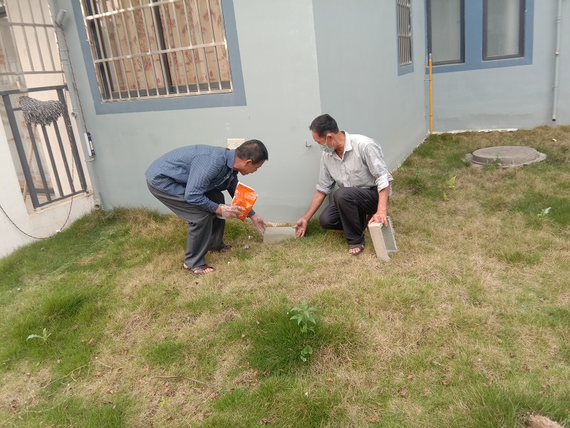 消殺，除四害的介紹